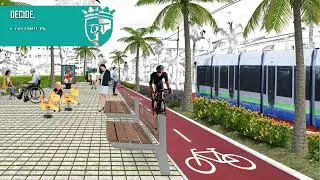Spot 1 tv Agenda Urbana 2030 V&eacute;lez-M&aacute;laga