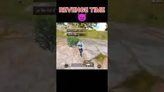 Pubg revenge kill attitude #shorts #bgmi #pubgmobile#revenge
