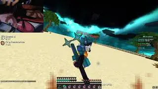 Minecraft PvP w/Handcam(G Pro Wireless)4k 240fps