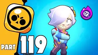 Brawl Stars - Colette& Hypercharge|Gameplay Walkthrough Part 119