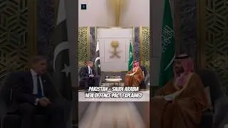 DAY 45 - Saudi&ndash;Pakistan Military Alliance | Gamechanger ya Joke? | Vivek Gupta #ytshorts #shorts