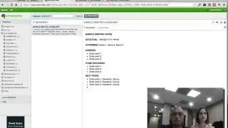 HOWTO: Save Meeting Notes in Evernote