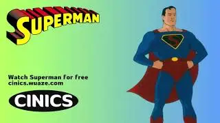 Watch Superman Classics on Cinics for Free!