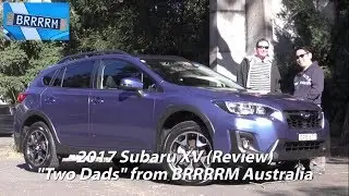 NEW GEN 2017 Subaru XV (