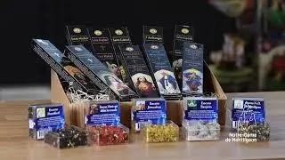 Encens | Les chroniques de la boutique