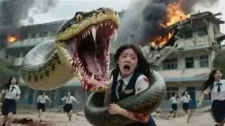 Snake Queen Episode 18 || Best Chinese Action Adventures Web Series In English