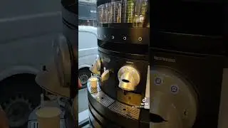 Como tomar caf&eacute; em um supermercado na Fran&ccedil;a. #viagem #turismo #fran&ccedil;a