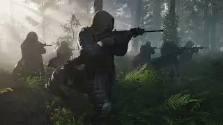 Ghost Recon Breakpoint &mdash; Трейлер операции Motherland
