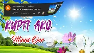 Kupti Ako Minus One || Mountain Top Reflector