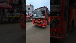 ❤️कल्याण ते अक्कलकुवा | Msrtc Well Decorated Brand New Bus#msrtc #stbus #lalpari #travel