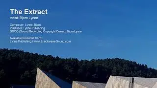 The Extract - Bjorn Lynne (Lynne Publishing)