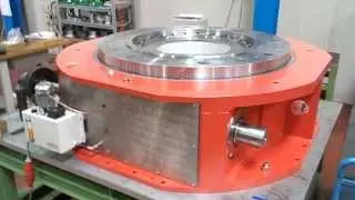 index table serie TR 1100