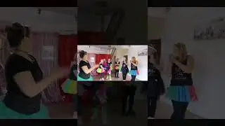 Edinburgh Hen Do activity dance party