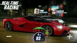 CSR Racing 2 the offical game trailer 2019 #trendinggamer