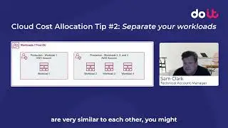 Cloud Cost Allocation Tip #2: Isolate your workloads