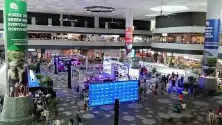 A short showcase of Autonomous Vehicle Roadshow in Punggol Digital District!