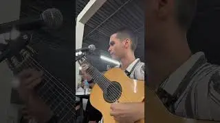 Igor Souza - Solo Viol&atilde;o 7 Cordas #samba #viol&atilde;o7cordas