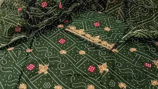 Rajputi poshak collection//Rajputi creap poshak collection 💕💕#video #rajputiposhak 