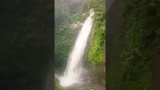Changey waterfall.Biggest waterfall in West Bengal.#changeywaterfall #Lava #kalimpong  #northbengal#