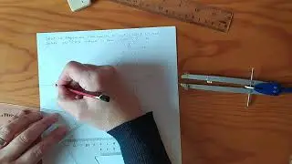 Abatimiento de una figura situada sobre un plano proyectante vertical