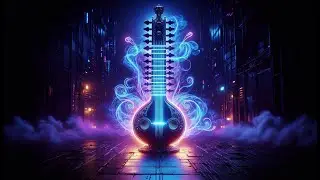 Dark Mirage | Indian Classical Fusion | Sitar Meets Dubstep for EPIC Sound