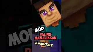 JANGAN PERNAH MAIN MOD INI DI MINECRAFT #minecraft #shorts #prodiggie