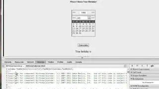 Debugging In the Chrome Browser