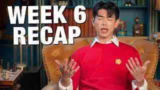 Well I Now Have An Absolute FAVORITE New Traitors Player - The Traitors Week 6 RECAP