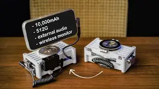 Introducing My All-In-One iPhone Docking Station