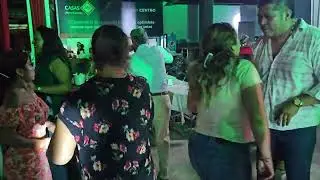 El negrito de la salsa, los luchadores &middot; Grupo Copallys (En Vivo Amar Show Center)