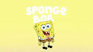 Bluey but it's Spongebob