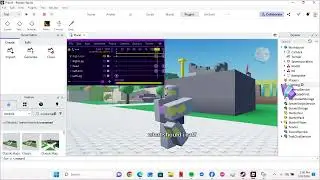 not finished {roblox varient]