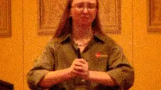 Kati Mercier SAC AU2011