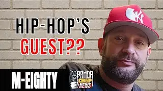 M-Eighty Challenges Lord Jamar&rsquo;s &lsquo;Guest in Hip Hop&rsquo; Narrative [Part 13]