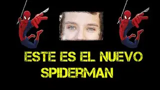 Nuevo Spiderman es Asa Butterfield!! Conocelo adentro e info de la nueva peli