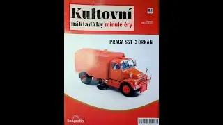 PRAGA S5T 3 ORKAN