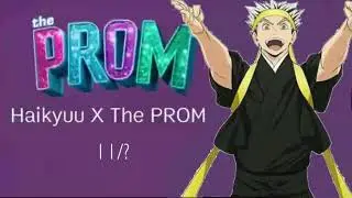 HAIKYUU X THE PROM ||LOVE THY NEIGHBOR! Bokuto || TEXTING VIDEO || Live au