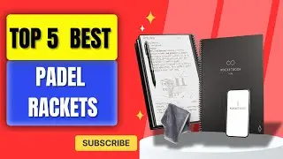 Top 5 BEST Smart Notebooks & Digital Writing Tablets 2026 &mdash; Best Paperless Writing Experience