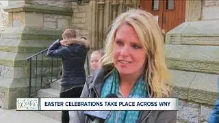 Easter celebrations taking place across WNY
