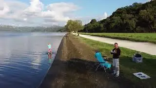 Lago di Bolsena - Europas gr&ouml;&szlig;ter Vulkansee in Italien