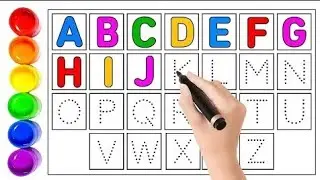 alphabet a to z, 123, 123 Numbers, abcd, abc, One two three, 1 to 100 counting, learn to count -471