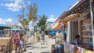 Walk Canada Main Street