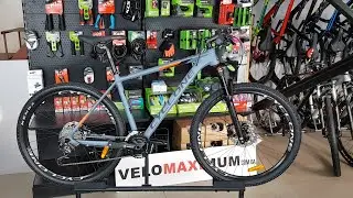 Обзор велосипеда CYCLONE LX 29