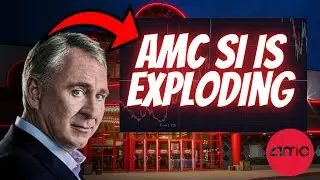 WTF AMC SHORT INTEREST ALMOST 30%