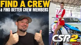 CSR2 Crew Recruitment Season 145, CSR2 Find A Crew,