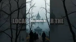 The Monastery That Breathed at Midnight