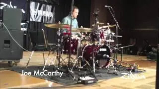 Zildjian at PASIC 2011 - Day 1