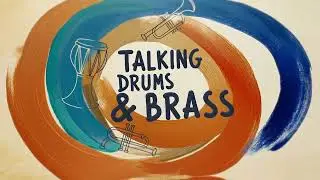 1. GLOBAL JAM CARAVAN - Talking Drums & Brass