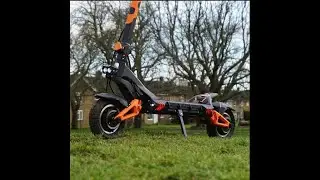 Обзор двухмоторного самоката KuKirin G3 Pro.