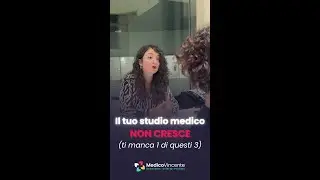 Se il tuo studio medico fatica a crescere, probabilmente ti manca uno di questi 3 pilastri